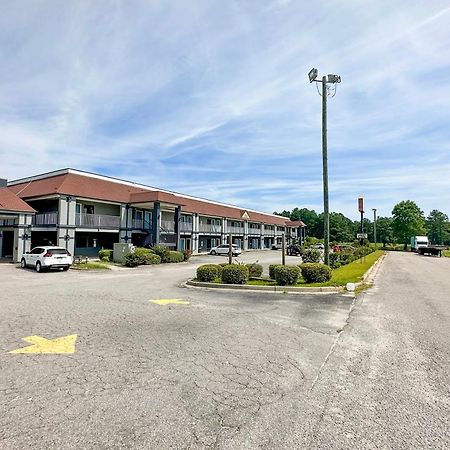 Executive Inn Ridgeway I-77 Kültér fotó