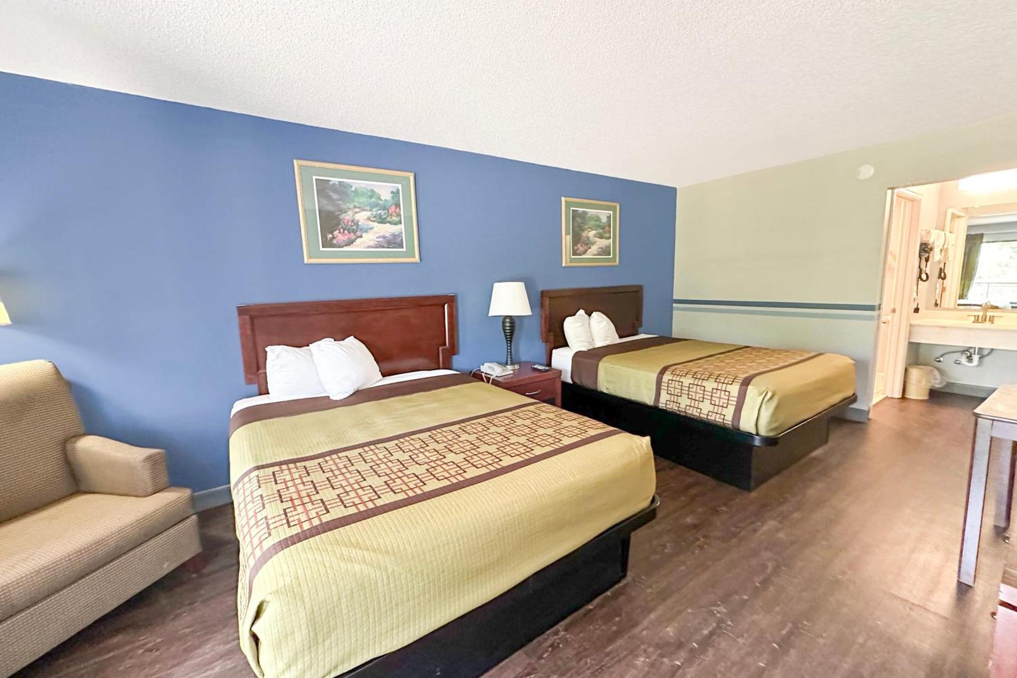 Executive Inn Ridgeway I-77 Kültér fotó