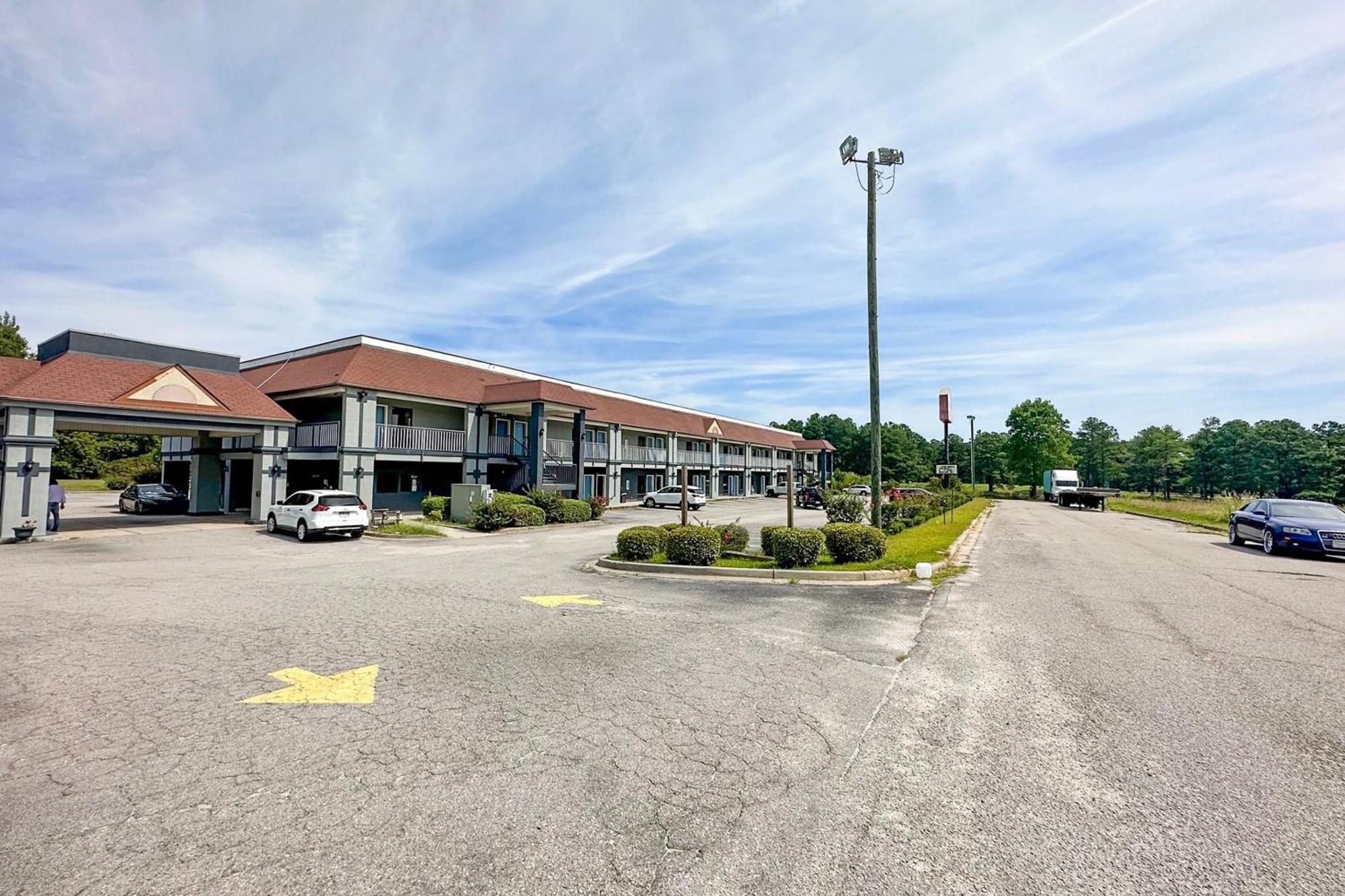 Executive Inn Ridgeway I-77 Kültér fotó
