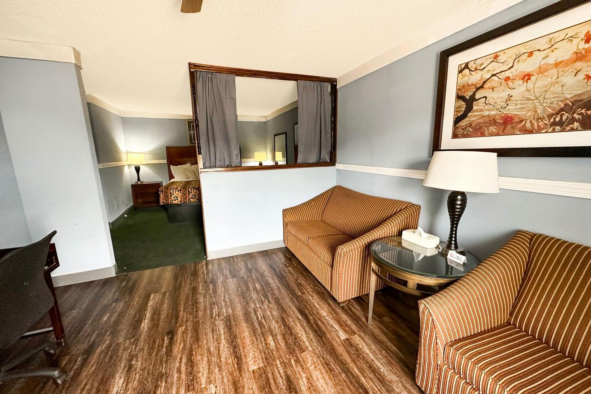 Executive Inn Ridgeway I-77 Kültér fotó