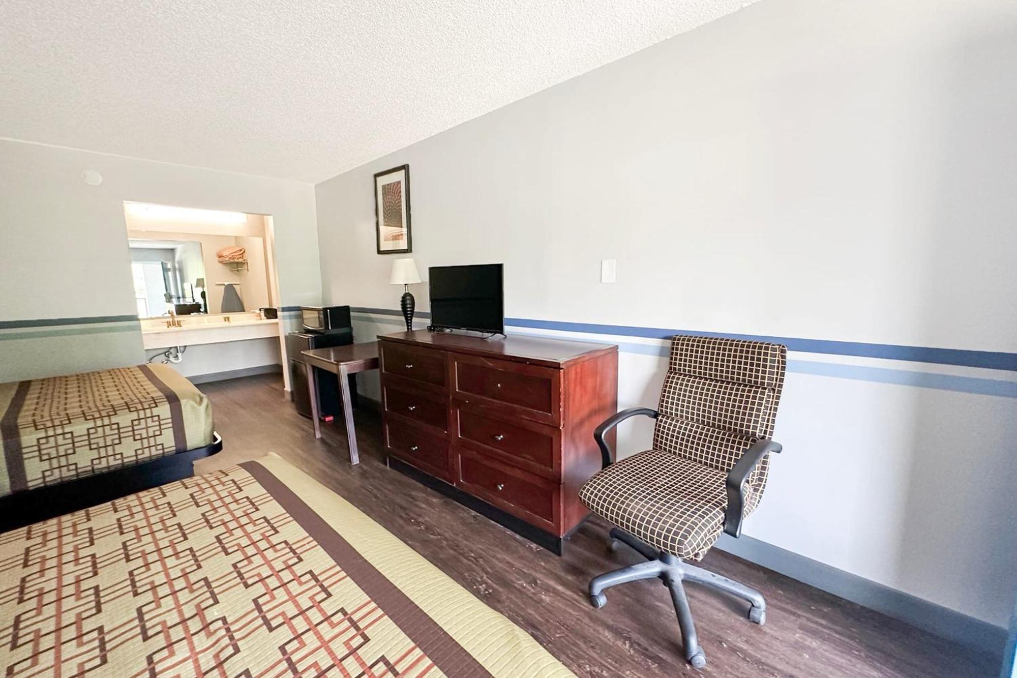 Executive Inn Ridgeway I-77 Kültér fotó
