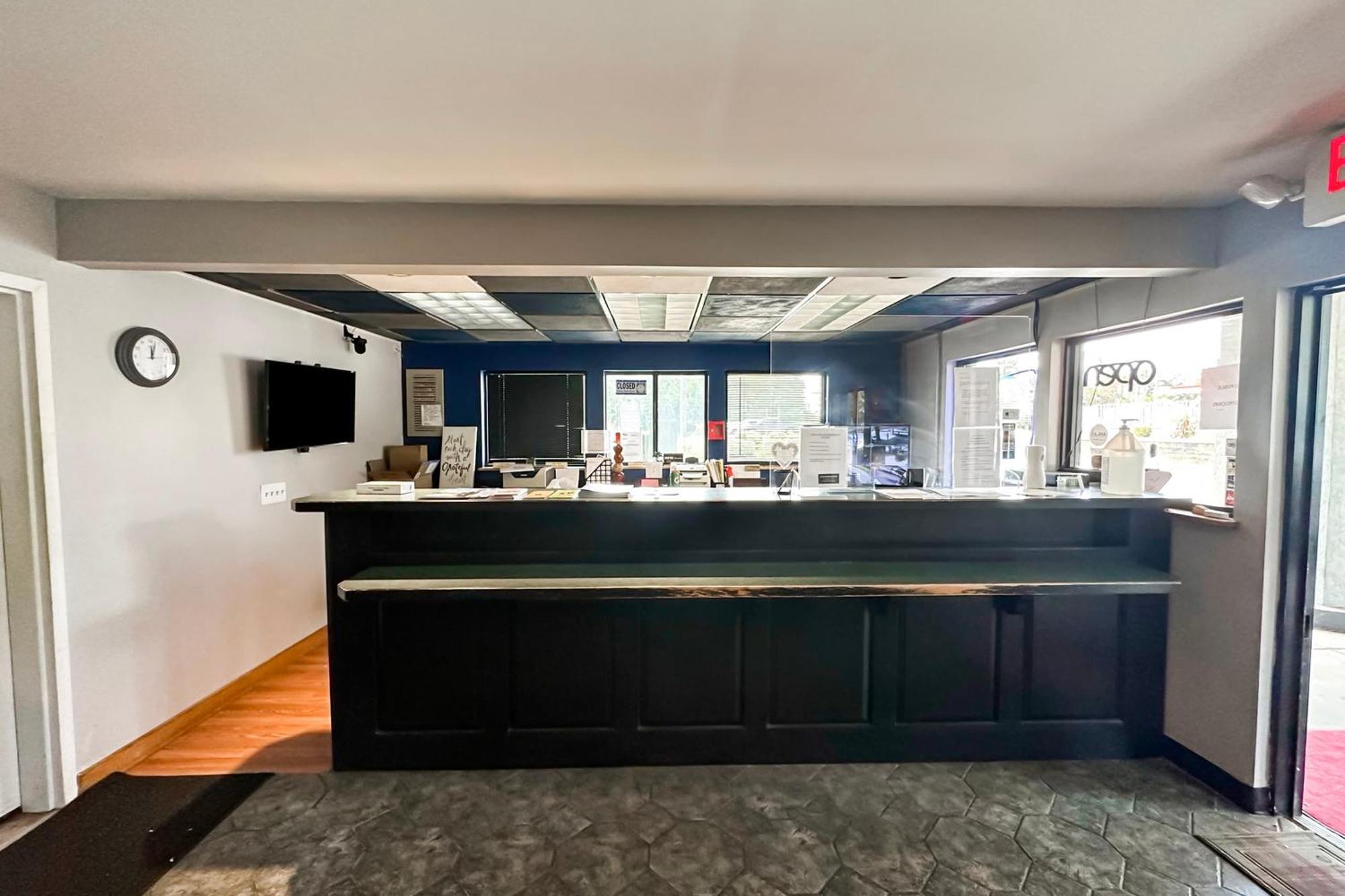 Executive Inn Ridgeway I-77 Kültér fotó