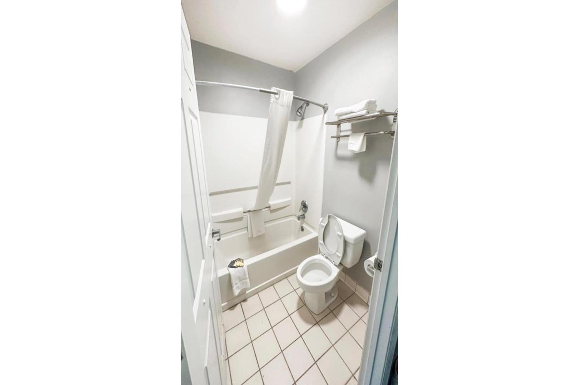 Executive Inn Ridgeway I-77 Kültér fotó