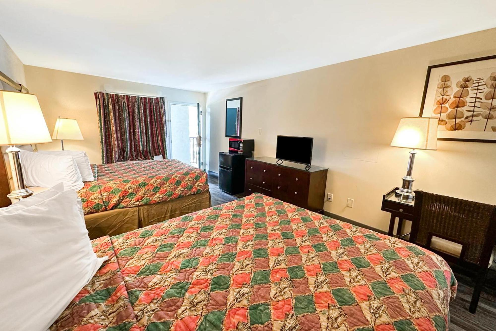Executive Inn Ridgeway I-77 Kültér fotó