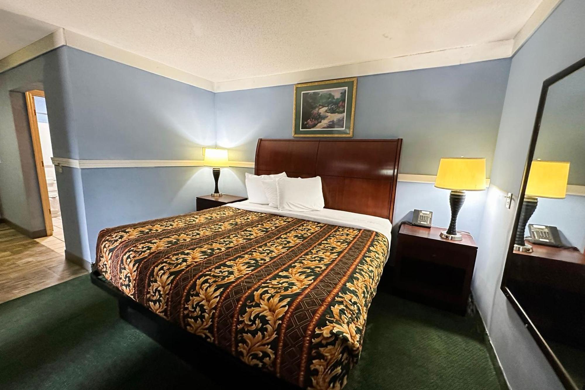 Executive Inn Ridgeway I-77 Kültér fotó