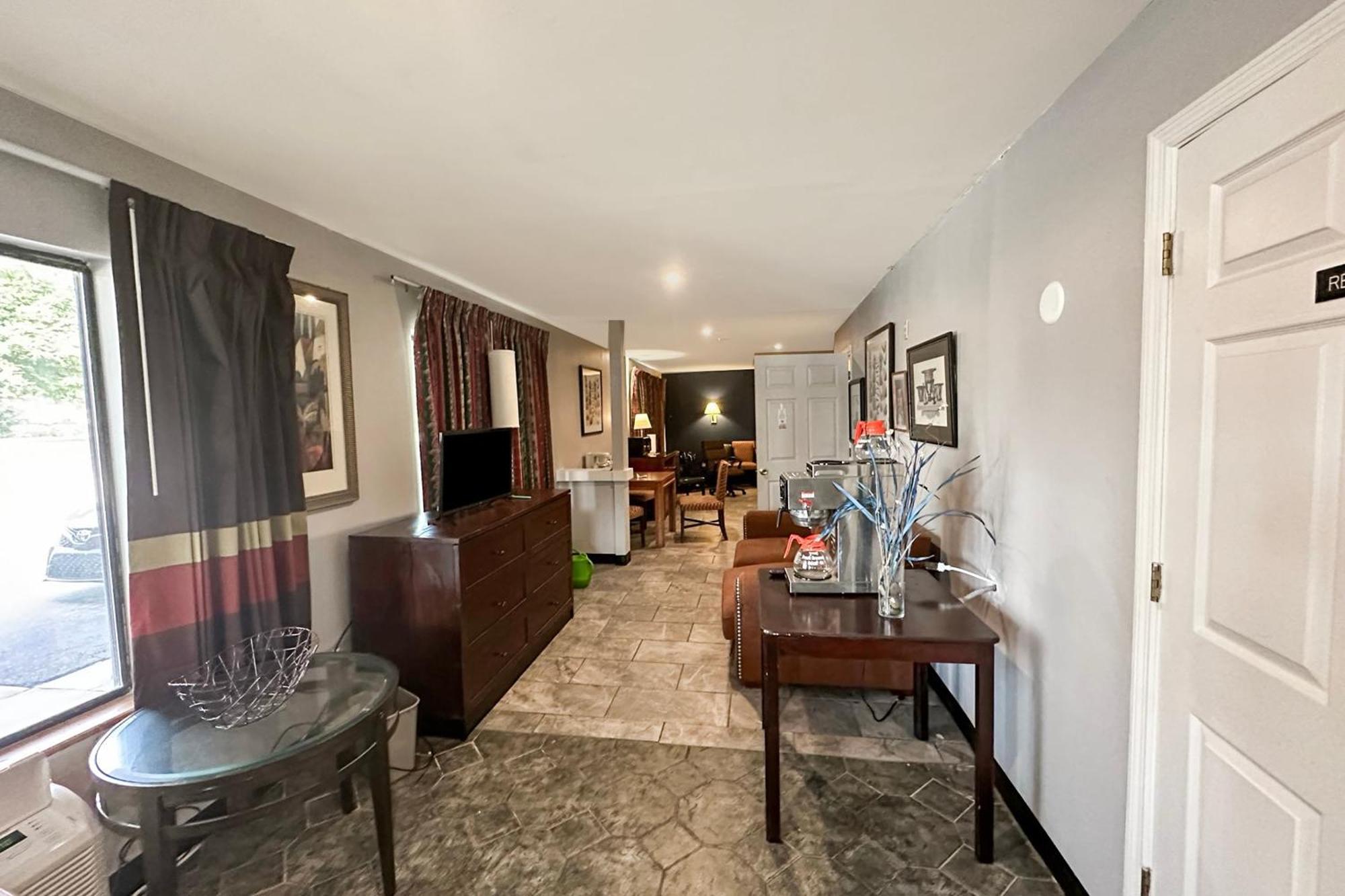 Executive Inn Ridgeway I-77 Kültér fotó